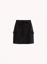 Bella Dahl - Posey Cargo Mini Skirt