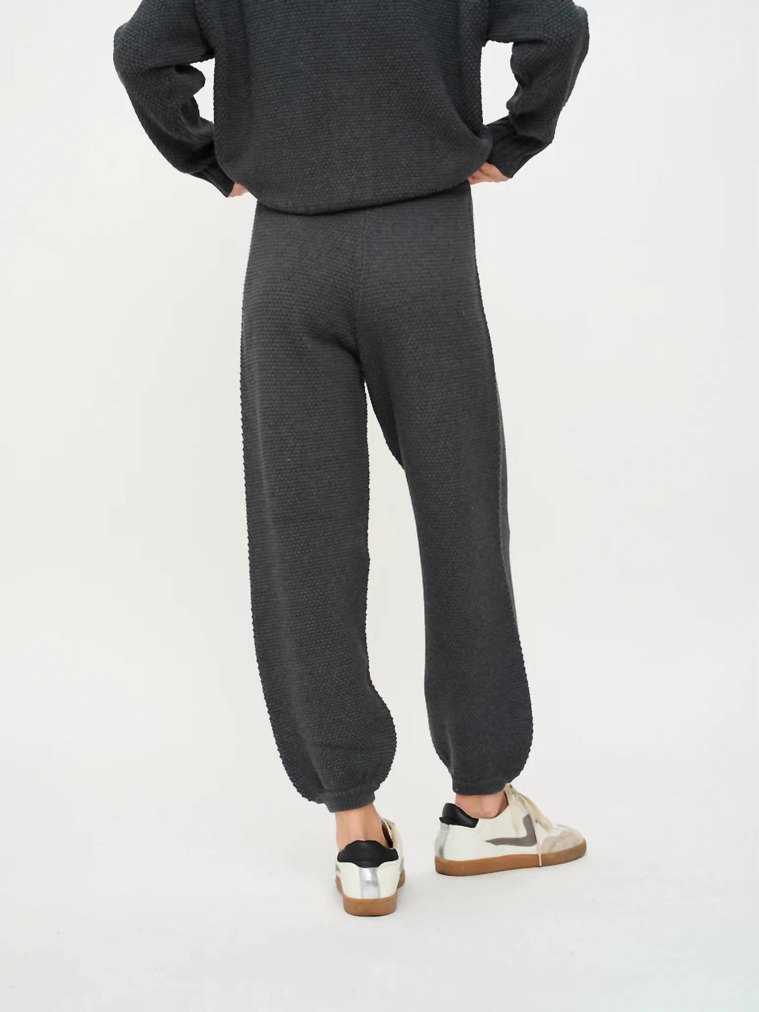 Six/Fifty - Molly Waffle Sweatpant