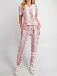 143 Story - Snake Skin Pocket Top
