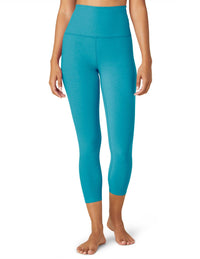 Beyond Yoga - Spacedye Walk And Talk High Waisted Capri Legging