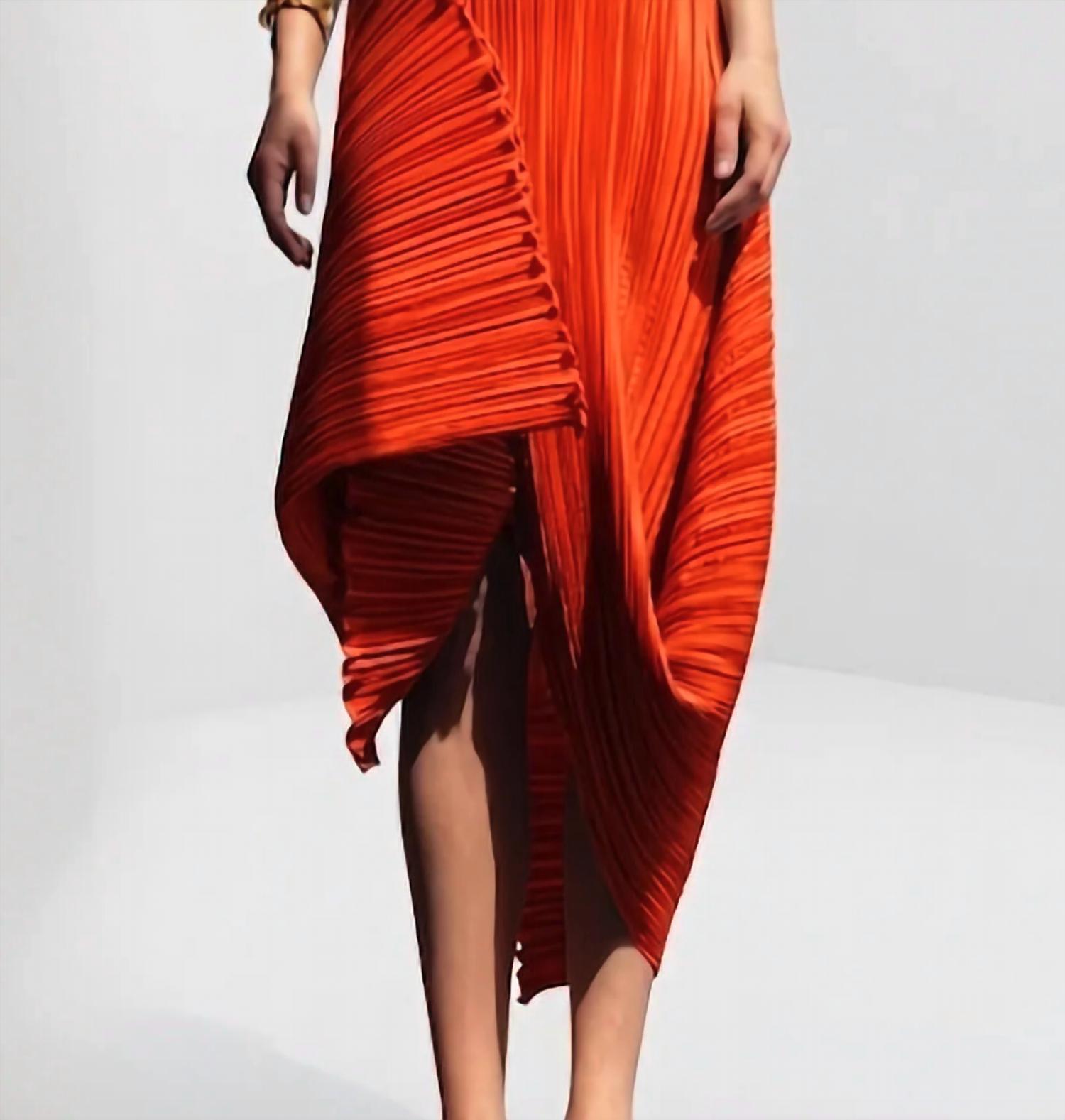 Daphne Valente - Hydro Midi Dress