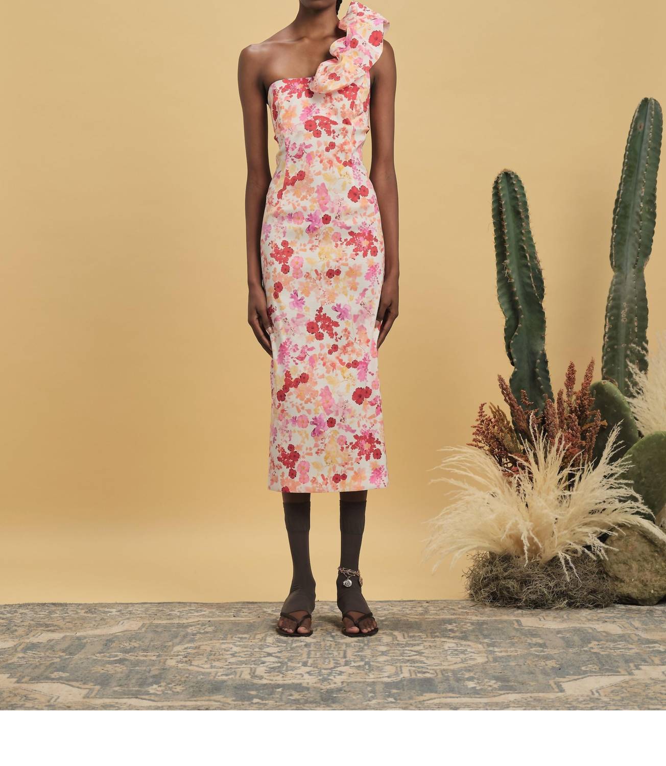 Kika Vargas - Lucy Dress