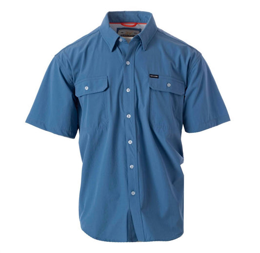 Fieldstone - Men's Angling Fever Button Up Shirt