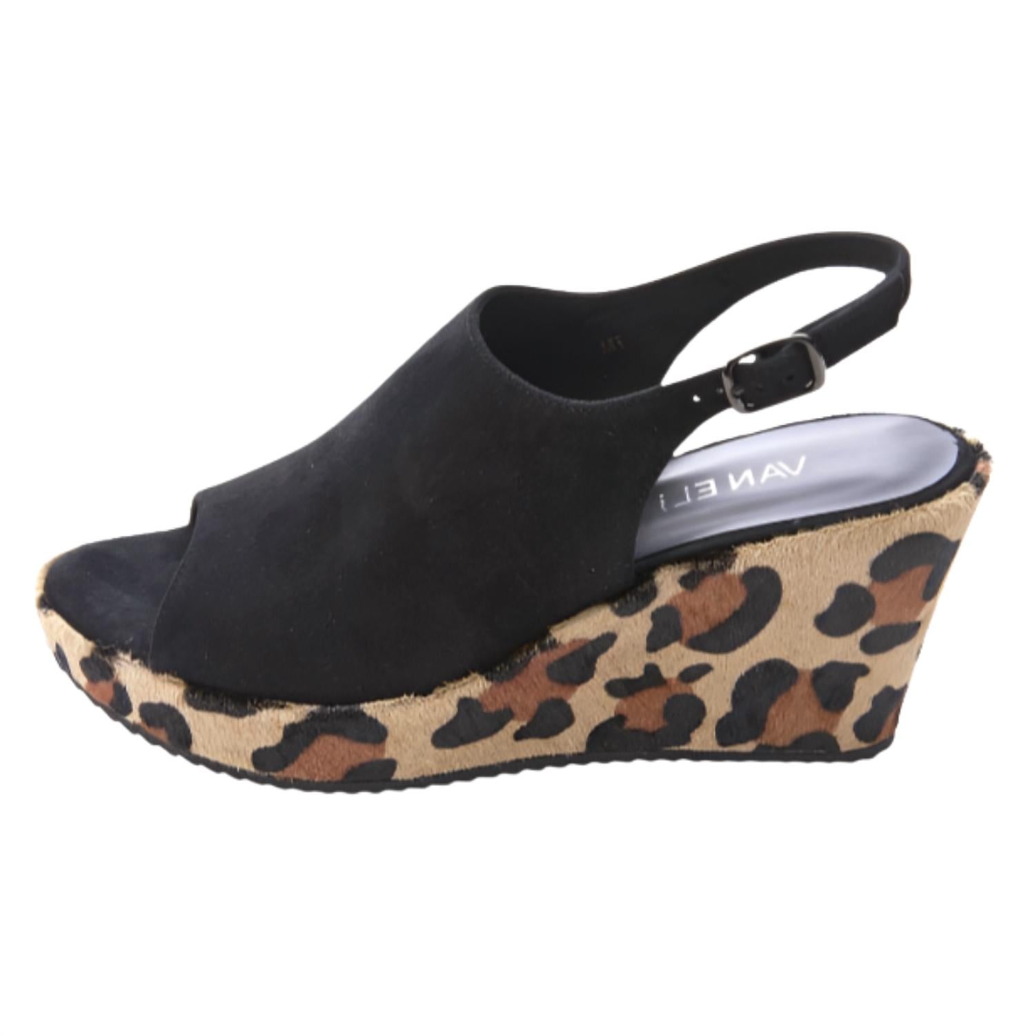 Vaneli - Women's Liza Wedge Sandals