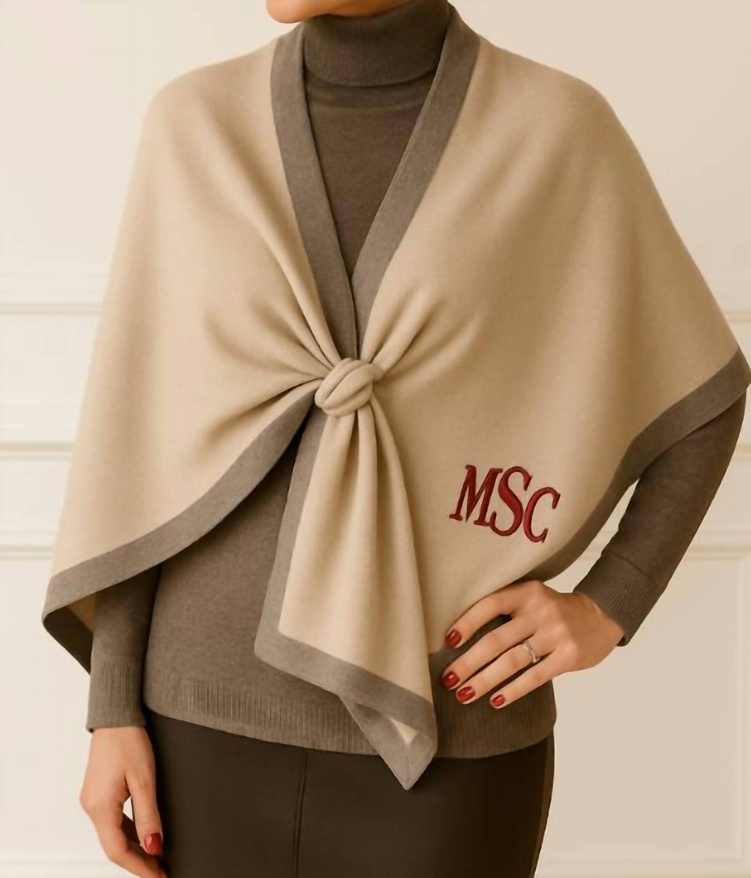 J'Envie/Eli - Women's Portico Travel Wrap