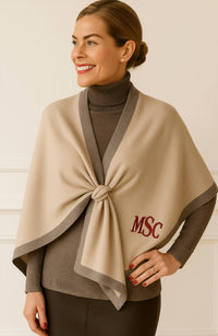 J'Envie/Eli - Women's Portico Travel Wrap