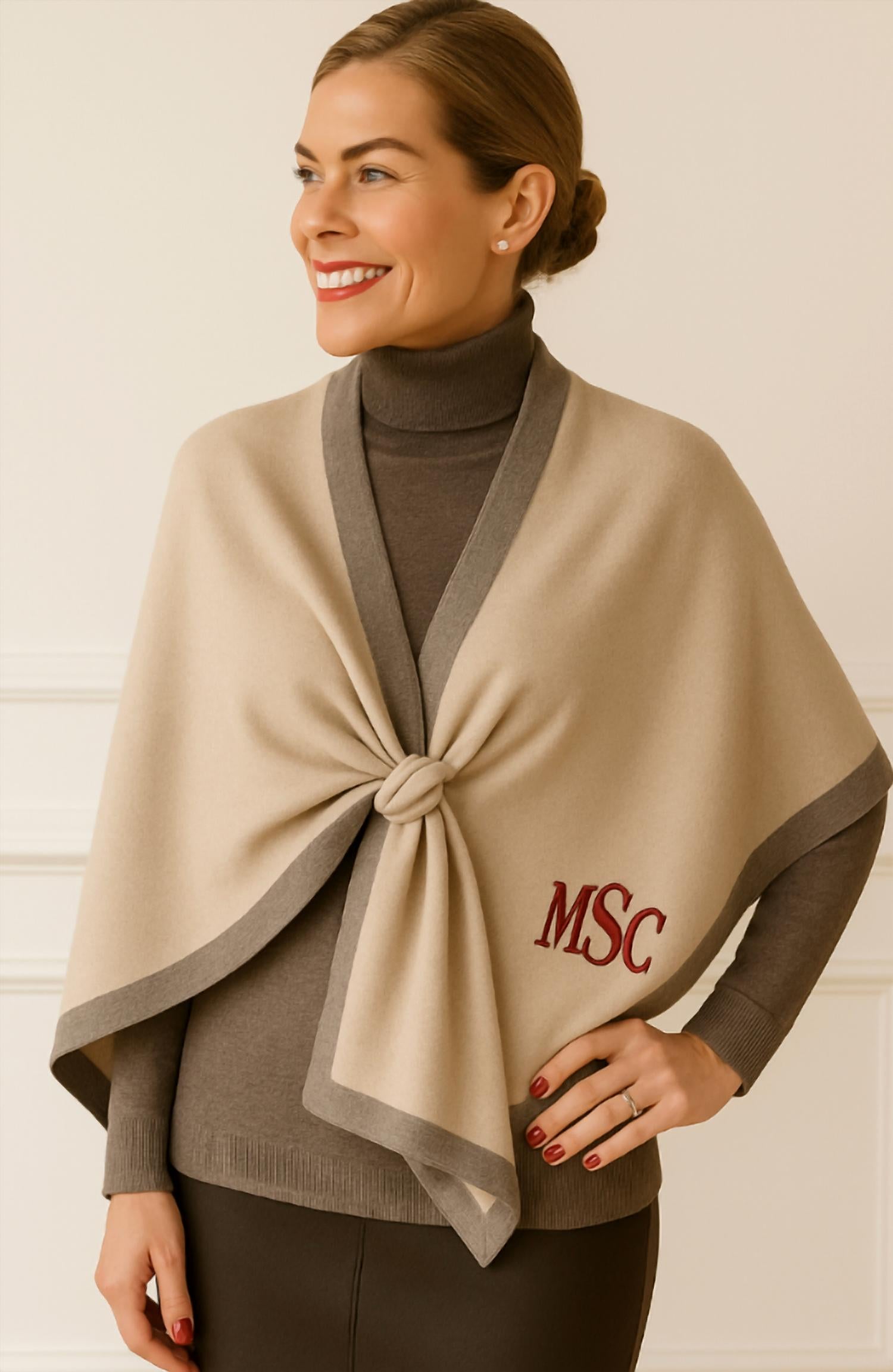 J'Envie/Eli - Women's Portico Travel Wrap