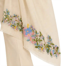Jodi Rose - Secret Garden Shawl