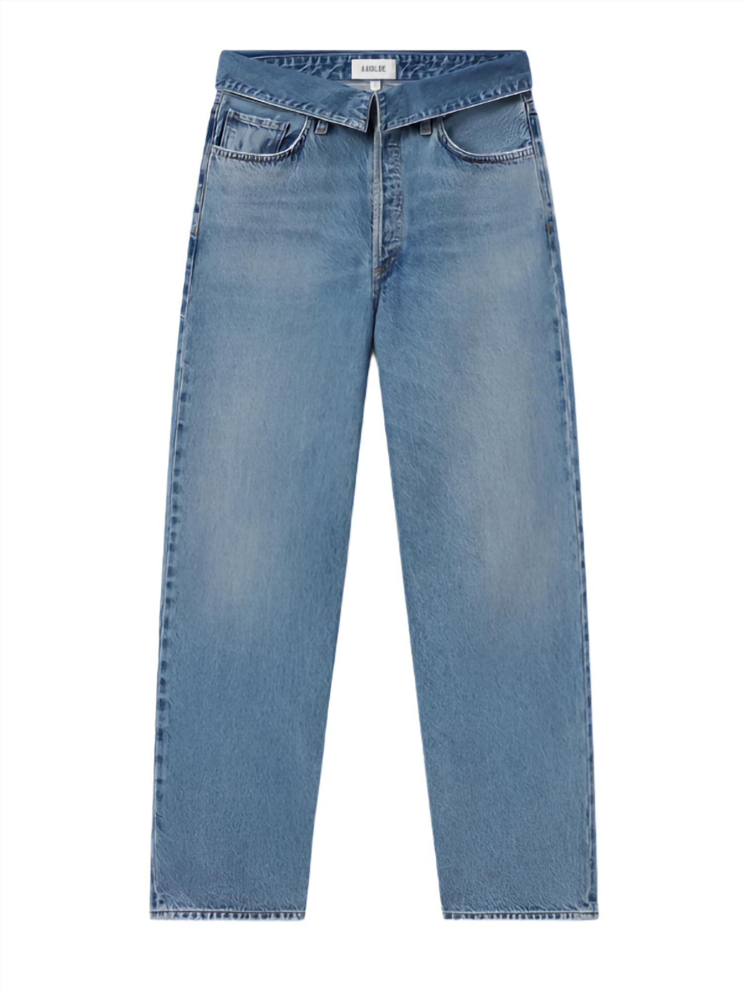 Agolde - Echo High Rise Jeans
