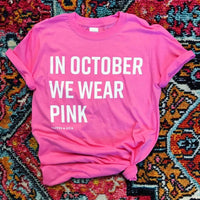 Oliver & Otis - In October We Wear Tees