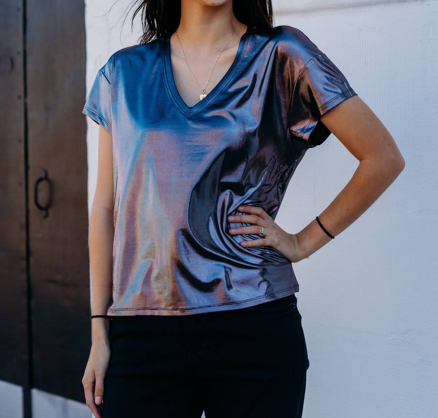 Another Love - Lumi Top