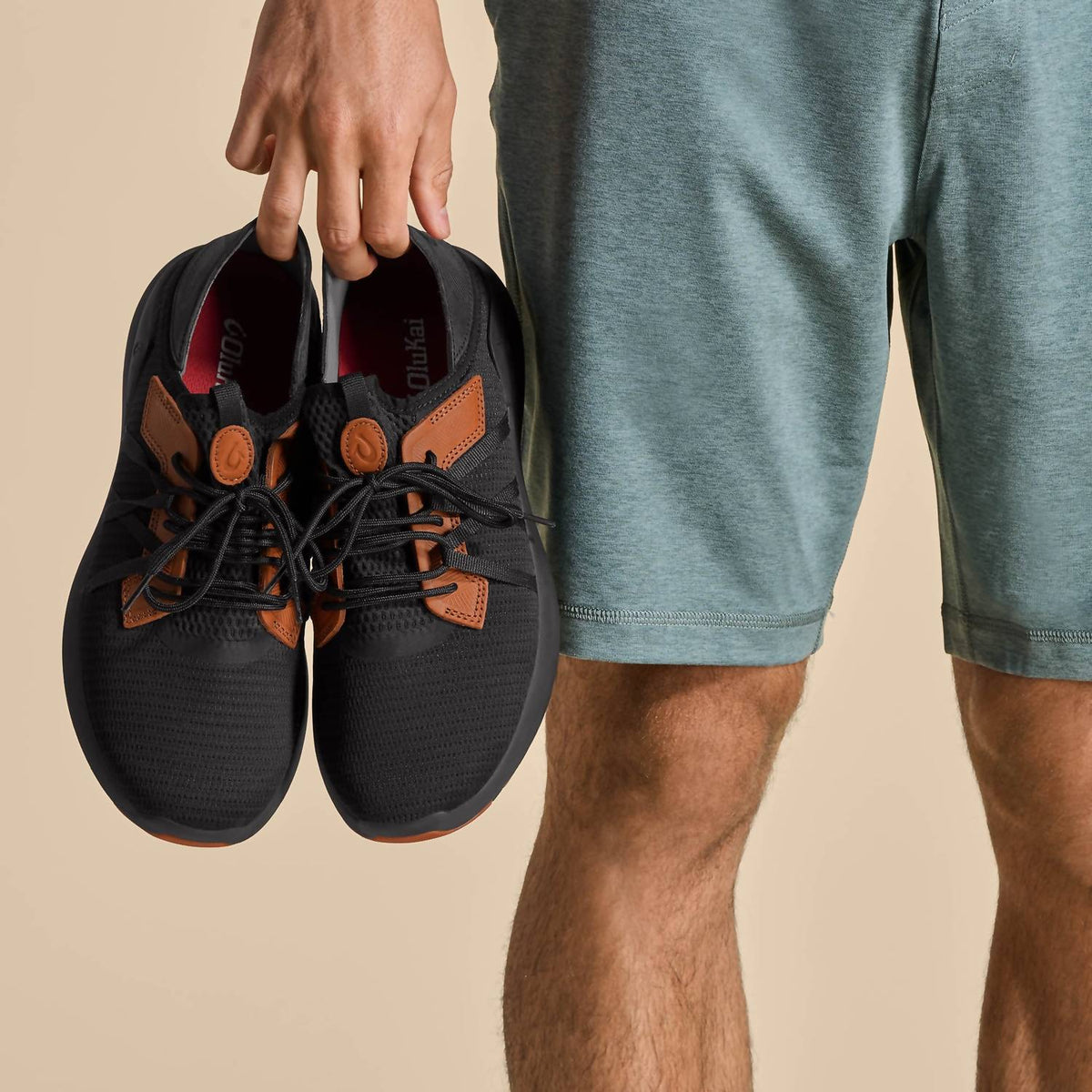 Olukai - Men's Mio Li Athletic Shoes