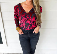Dear John Denim - Leanne Mesh Top
