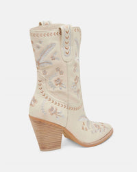 Dolce Vita - Women's Jessey Floral Boots
