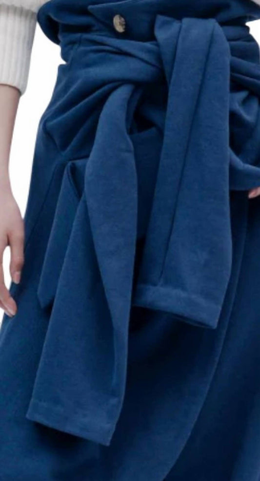 Awake - Modern Jersey Jogger With Shirt Skirt