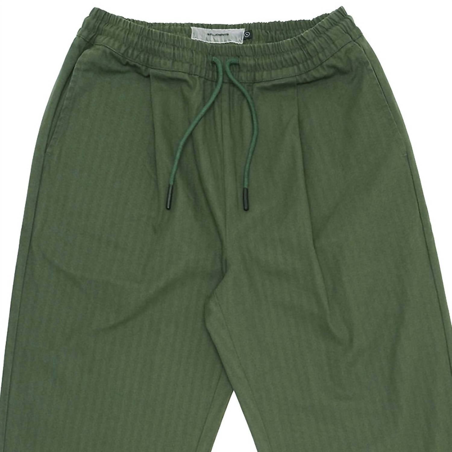 Students Golf - Arts Baggy Herringbone Twill Pants