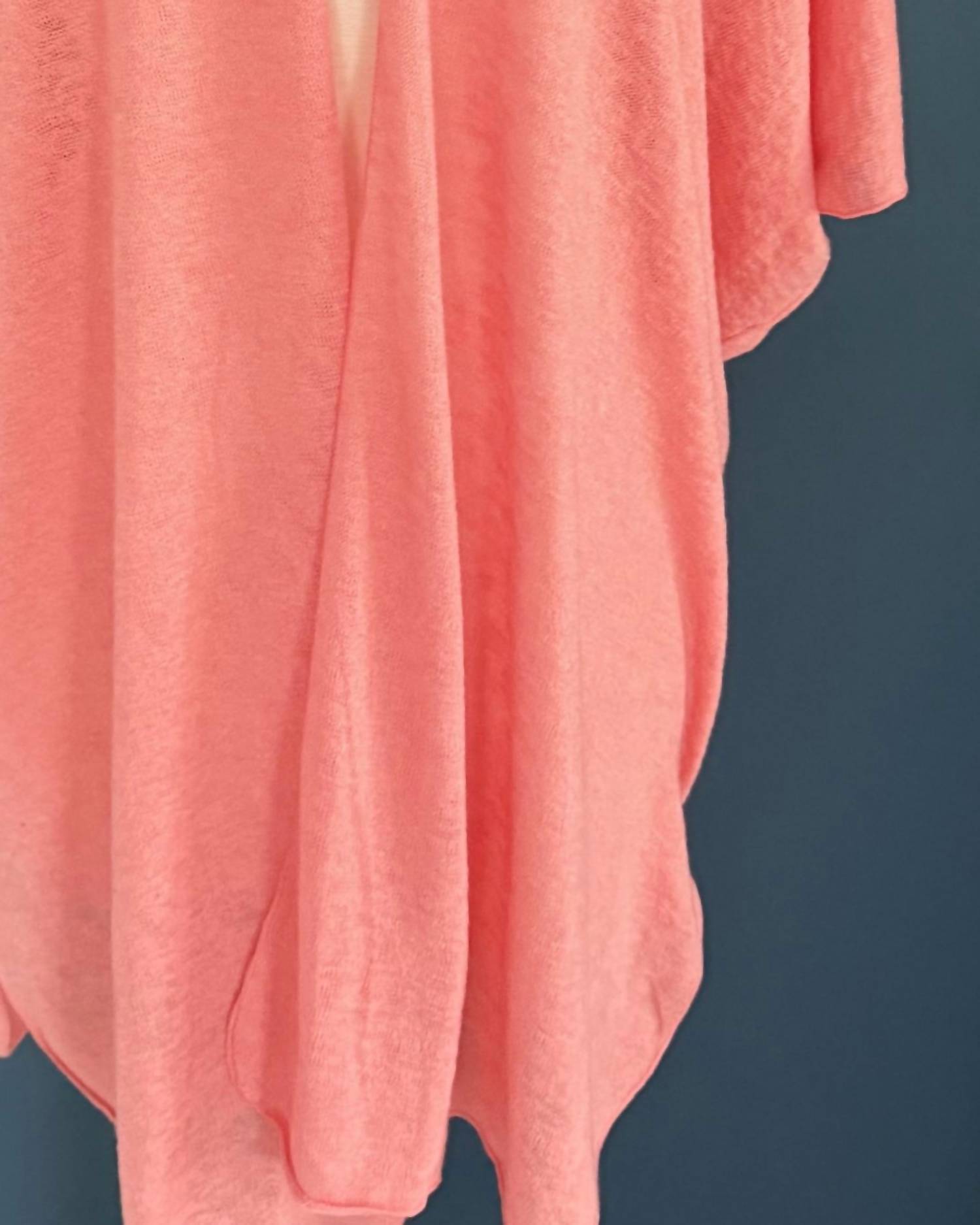 Pine Apparel - Women's Open Front Kimono