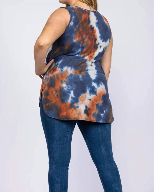 Blumin - Lace Inset Tank