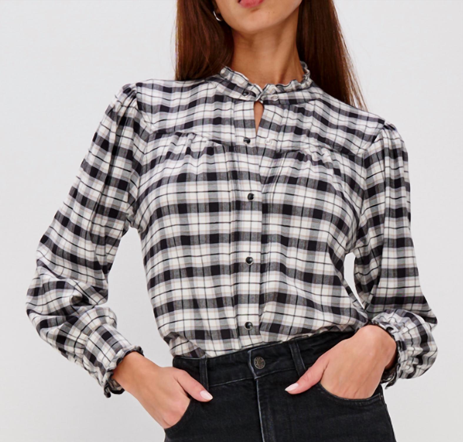 Rails - Alanna Blouse