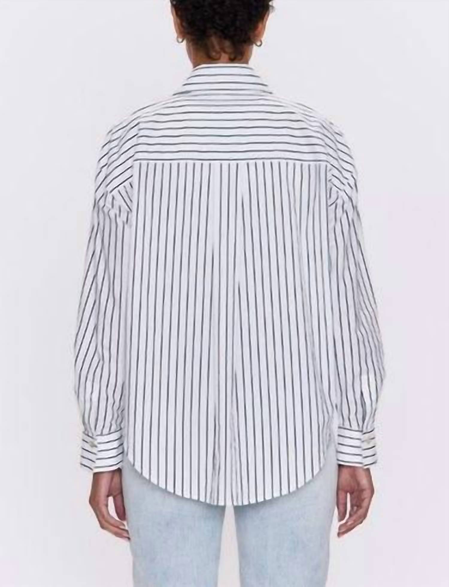 Pistola - Samantha Oversized Button Up Shirt