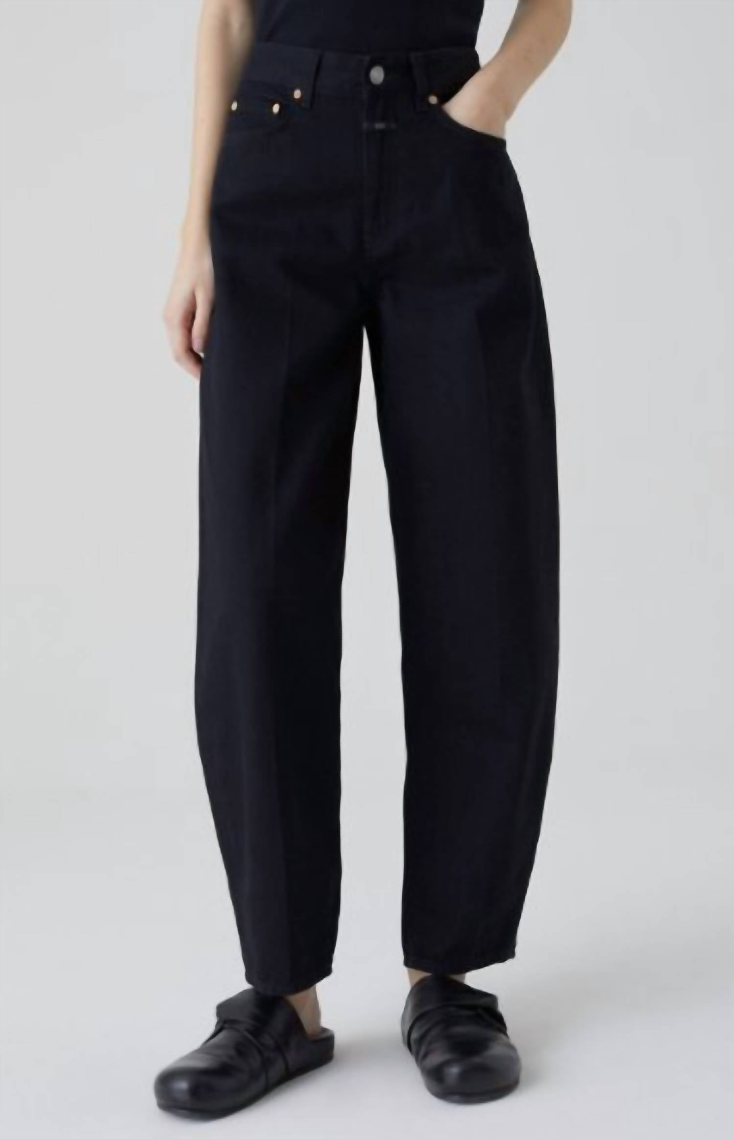 Closed - Fayna Wide Leg Jean