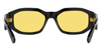 Versace - Full Rim Rectangular Non Polarized Sunglasses 4361 - Gb1-85