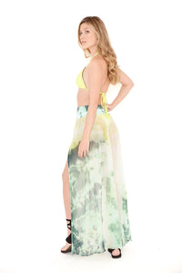 Nhall Resortwear - Mesh Skirt