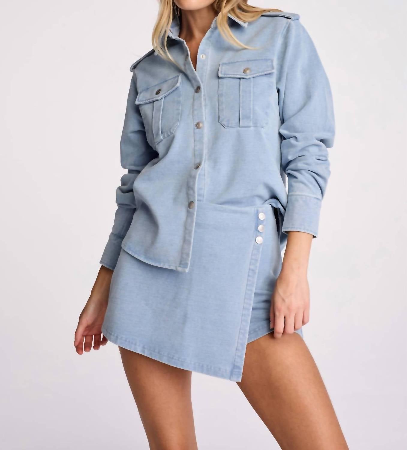 Sundays - Rowan Shirt