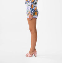 Camilla - Tuck Front Short