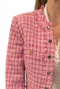 Tyler Boe - Jackie Boucle Jacket
