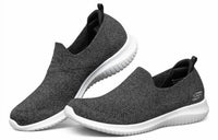Skechers - Women's Ultra Flex Harmonious Slip On Sneakers