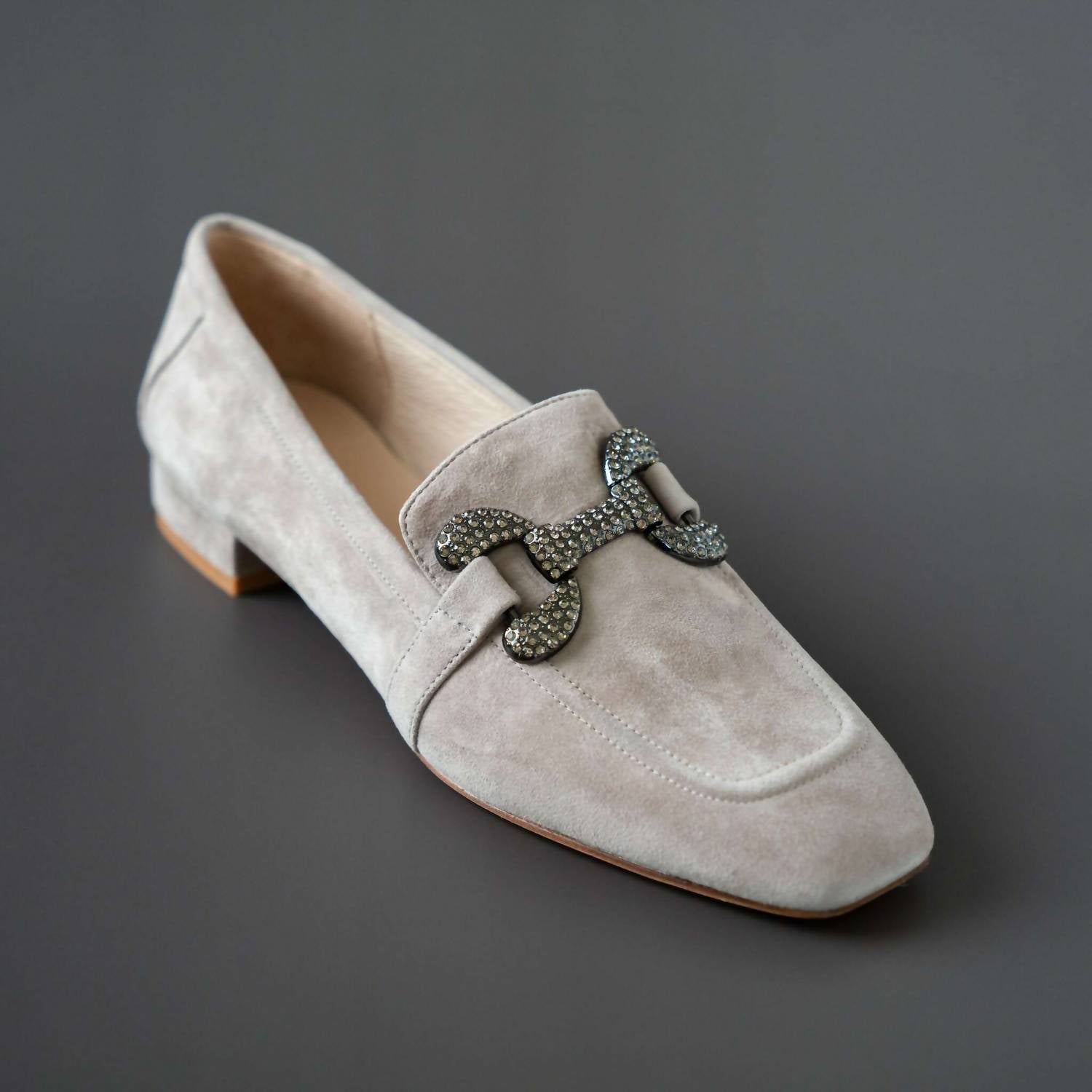 Koko + Palenki - Women's Sage Loafer Shoes