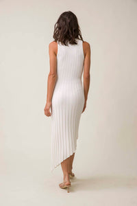 Line And Dot - Magnolia Rib Dress