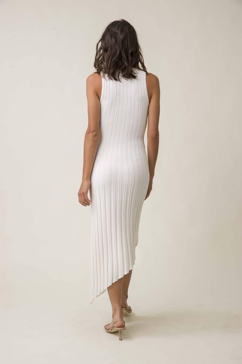 Line And Dot - Magnolia Rib Dress