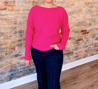 Allie Rose - Kendal Pullover Sweater