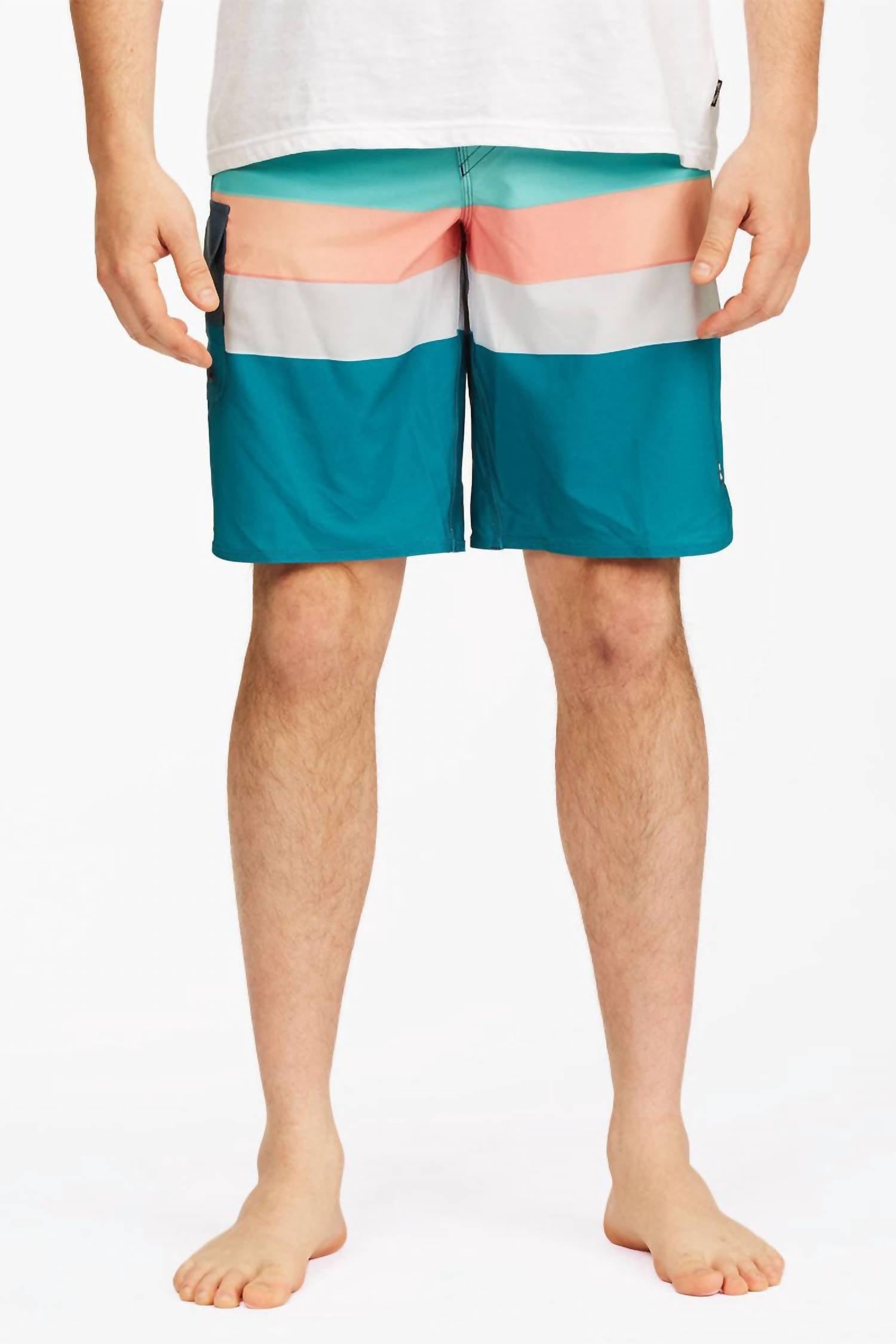 Billabong - 73 Stripe Pro Boardies Shorts
