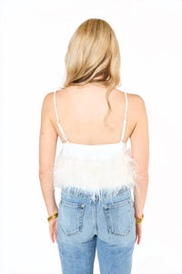 Buddylove - Reno Feather Tank Top