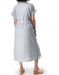 Old Ranch - Elowyn Midi Shirtdress