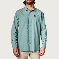 Marsh Wear - Lenwood Tech Long Sleeve Shirt