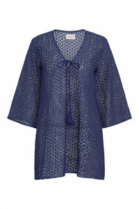 Sitano - Sorrento Bell Sleeve Dress