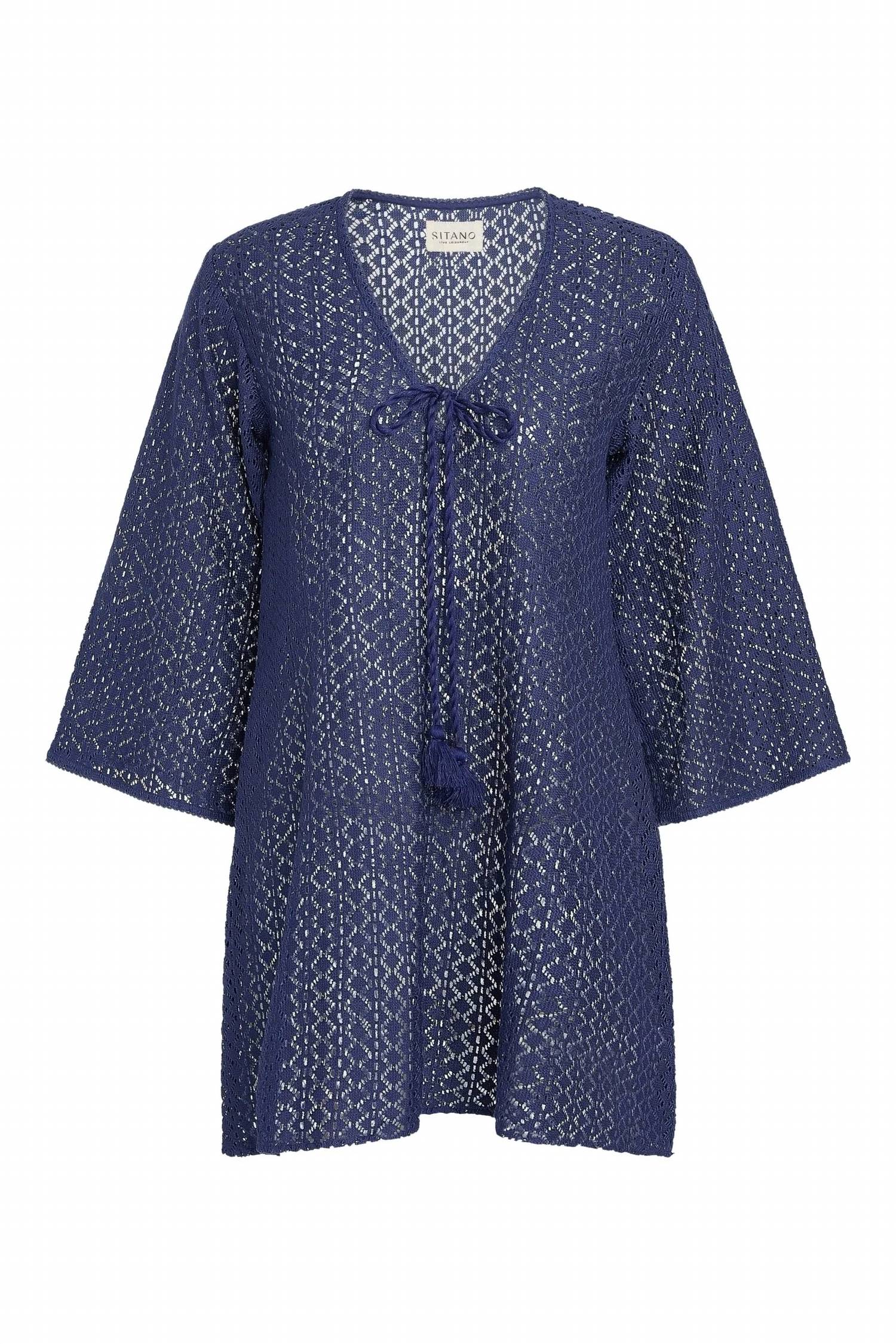 Sitano - Sorrento Bell Sleeve Dress