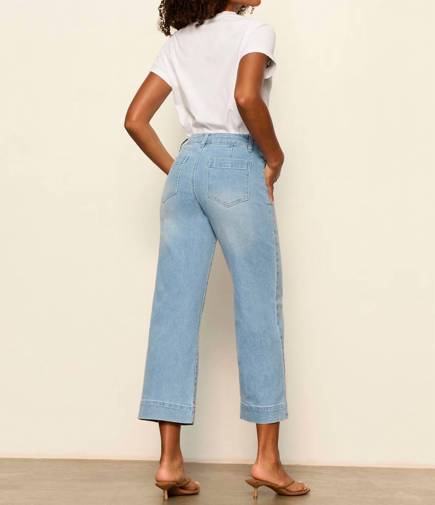 Sanctuary - Marine Pant