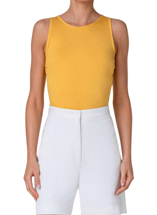 Akris Punto - Sleeveless Modal Stretch Top