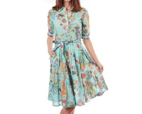 Dizzy-Lizzie - Mrs. Maisel Dress - Sealife