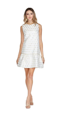 Joy Joy - Flounce Dress