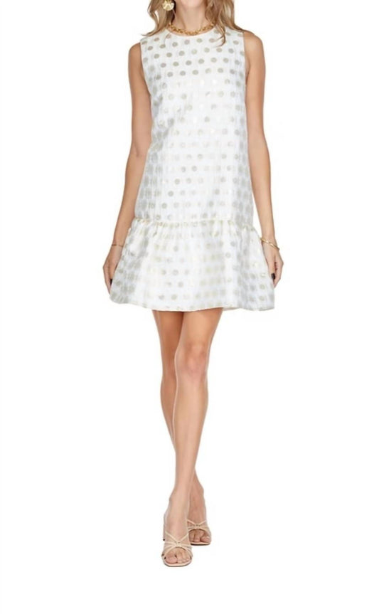 Joy Joy - Flounce Dress