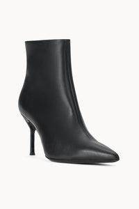 STAUD Women's Sebastian Ankle Boot in black - women's shoe - detail view