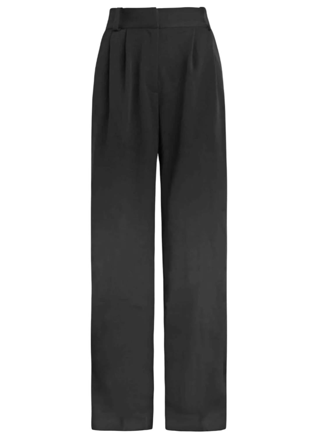 Favorite Daughter - Women's Wide Leg Trousers Pant