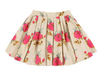 Morley - Girl's Target Pleated Short Skirt