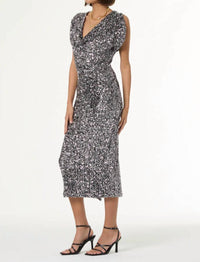 Young Fabulous & Broke - Rumia Sequins Maxi Dress